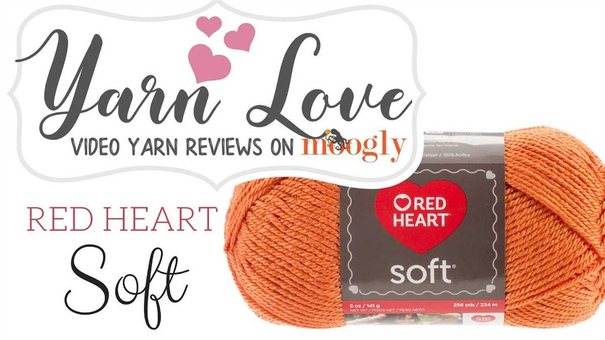 Free red heart yarn knitting patterns