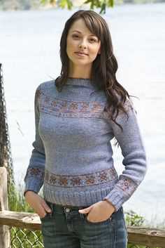 Free knitting sweater patterns for worsted weight yarn