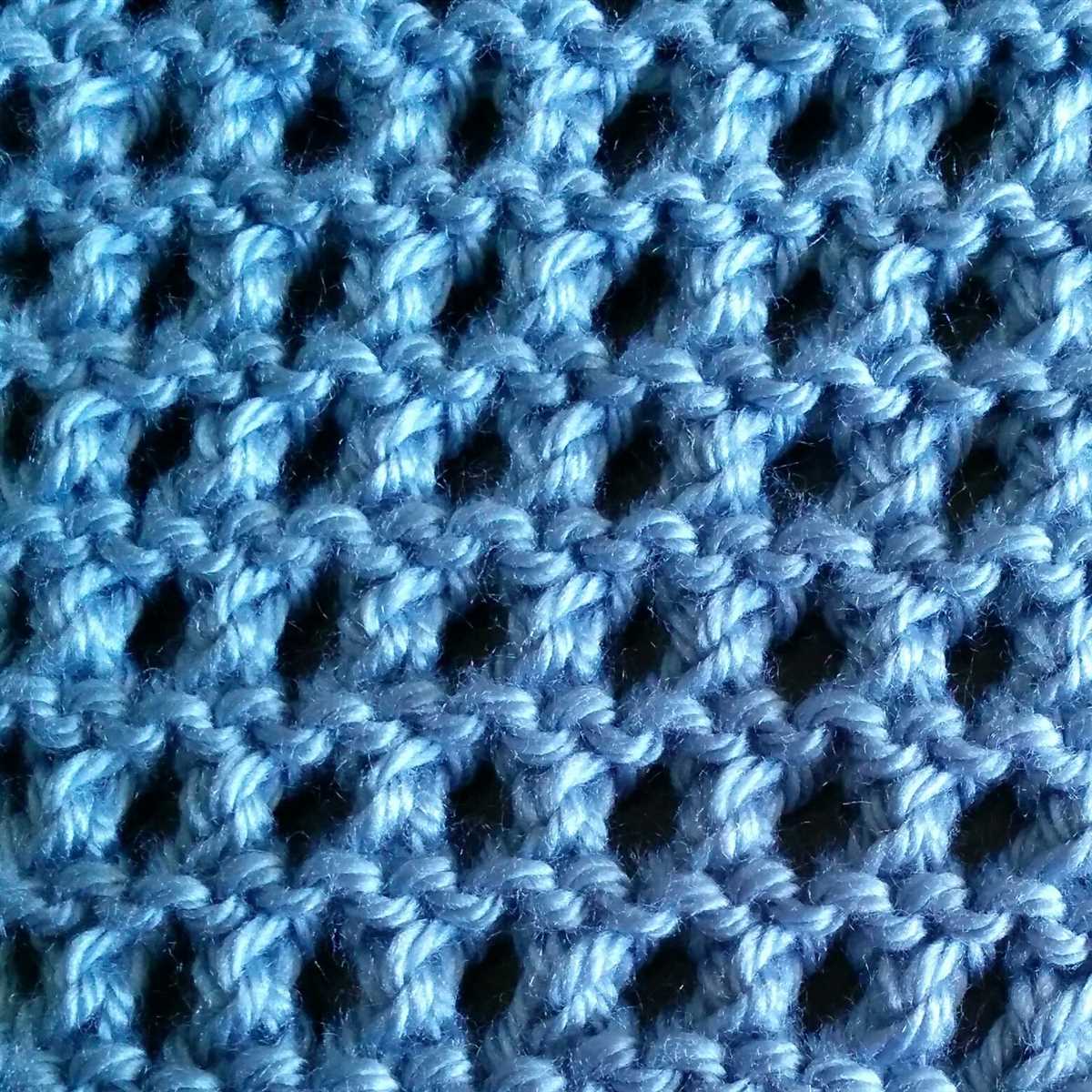 Knit a row purl a row pattern