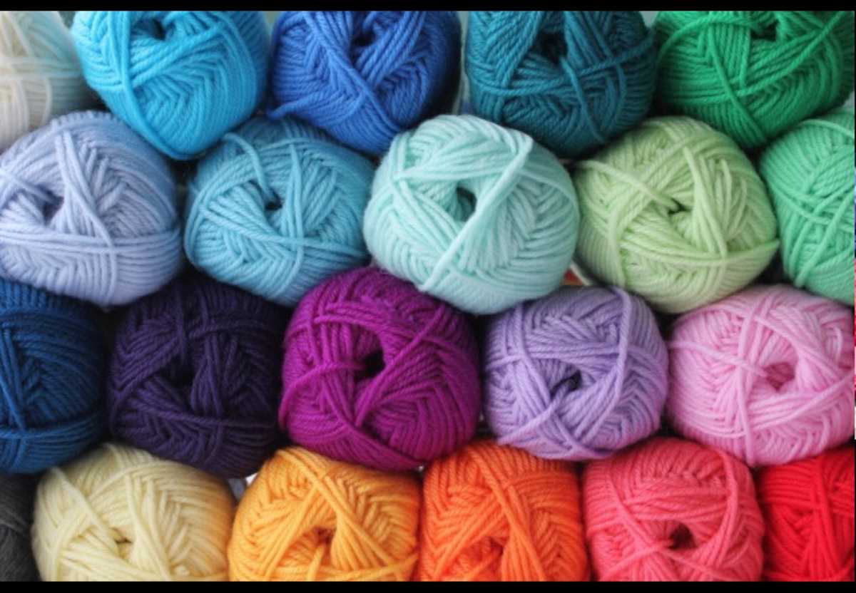 Dk wool knitting patterns