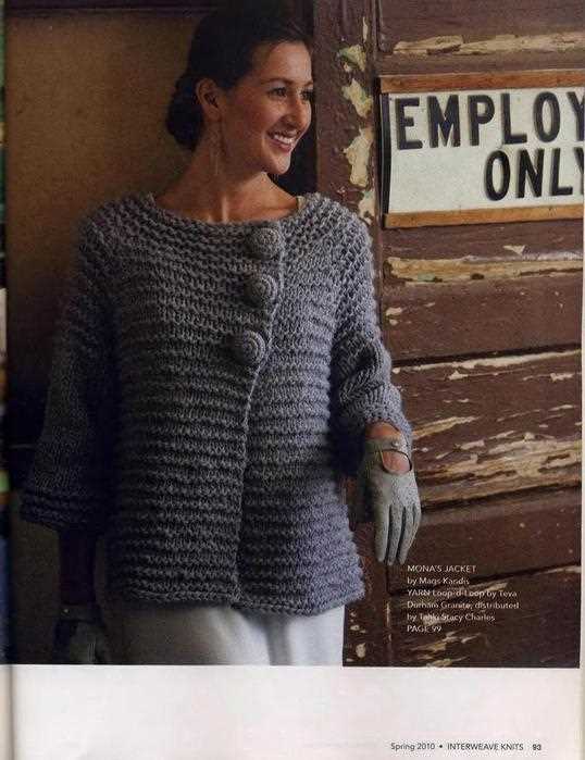 Top down raglan cardigan knitting pattern free
