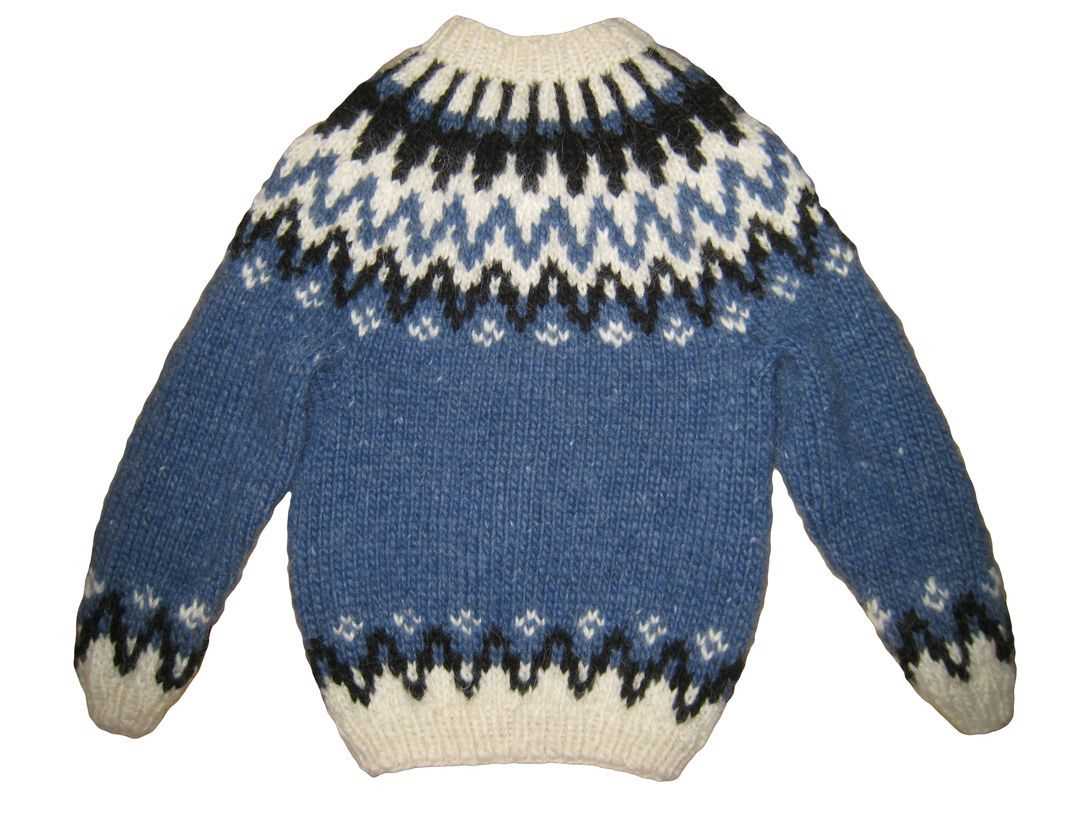 Free knitting patterns for kids