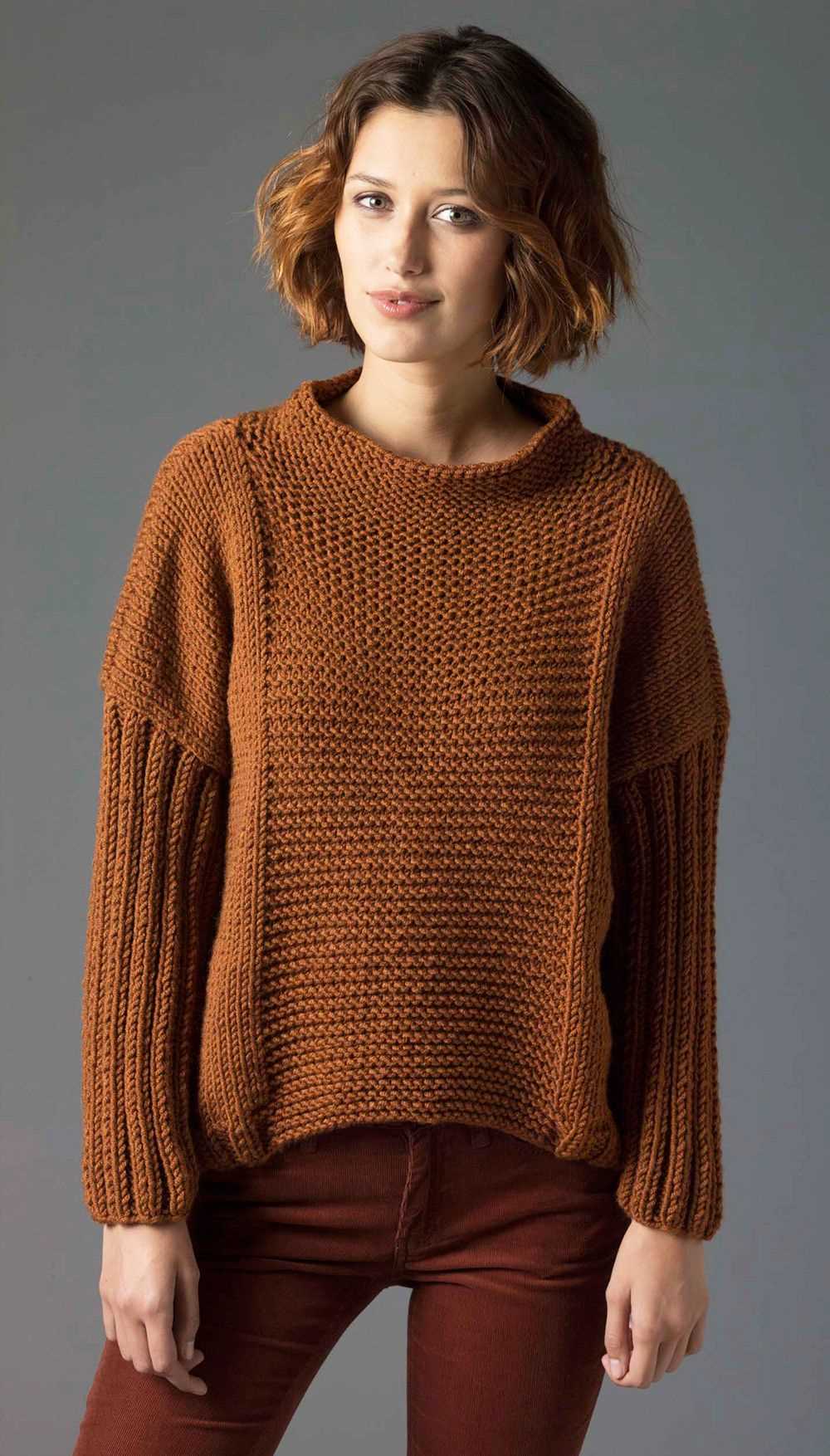 Lion brand free patterns for knitting