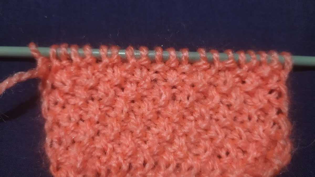 Easy beginner knitting patterns