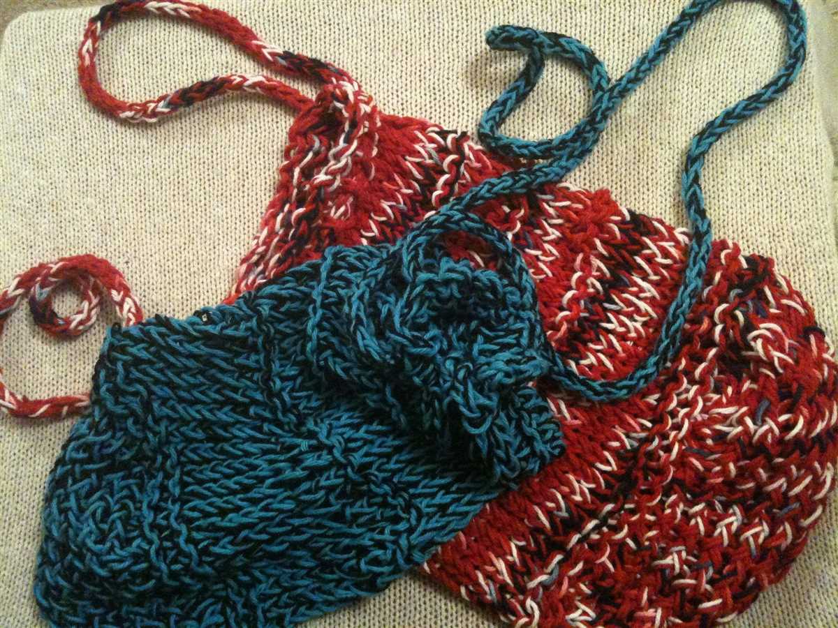 Free easy loom knitting patterns
