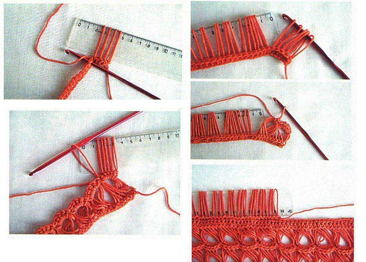 Broomstick knitting patterns