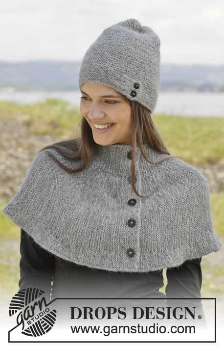 Cape knitting pattern free