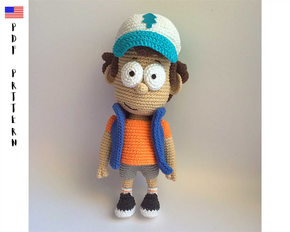 Big dipper hat knitting pattern