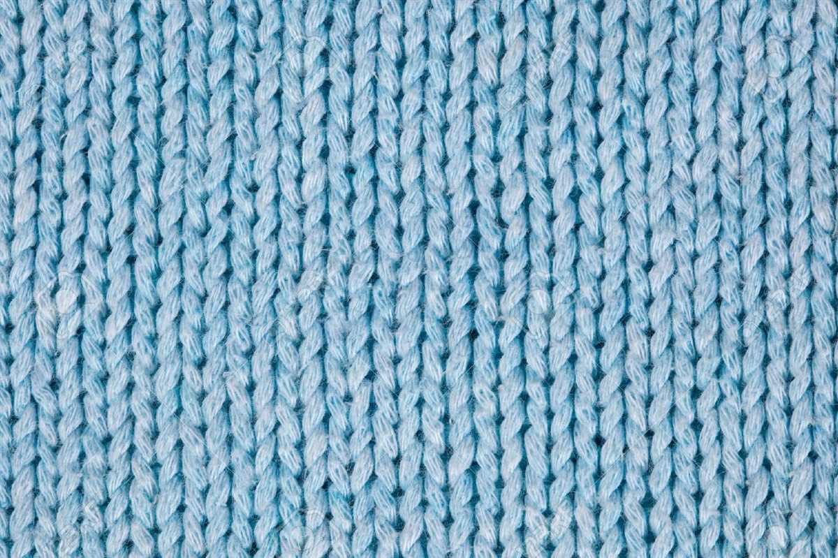 The Art of Placing a Pattern on Knit Fabric - Mastering the Perfect Alignment How to lay out a pattern on knit fabric