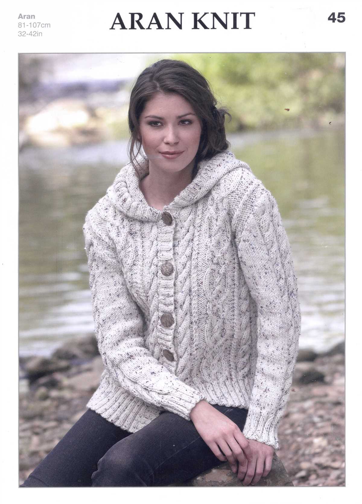Free jacket knitting patterns ladies