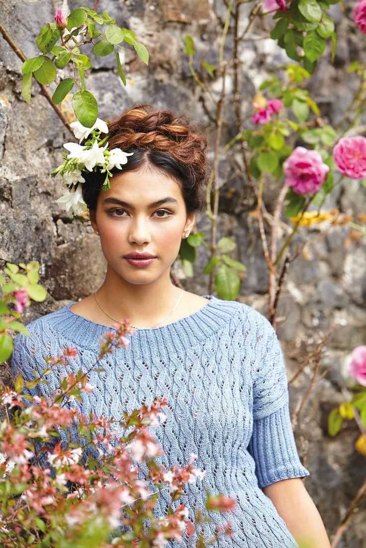 4 ply ladies knitting patterns
