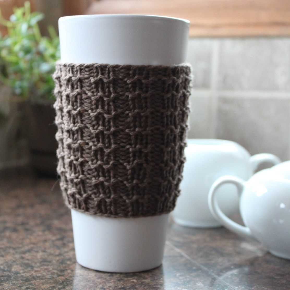 Coffee shop wrap knitting pattern free