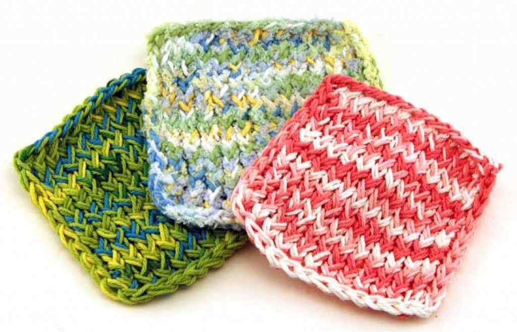 Easy round loom knitting patterns