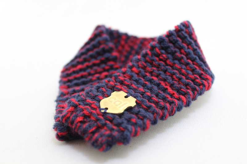 Free cat scarf knitting pattern