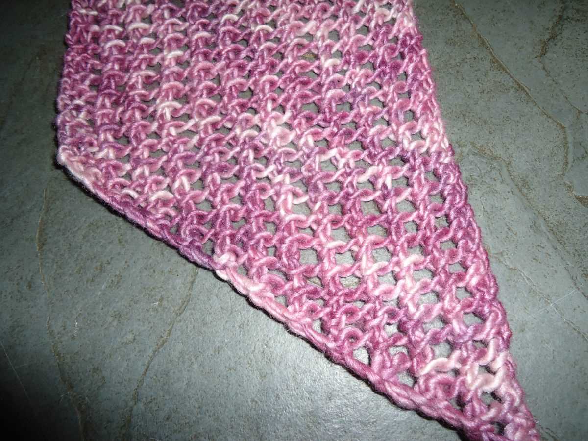 Dk yarn knitting patterns