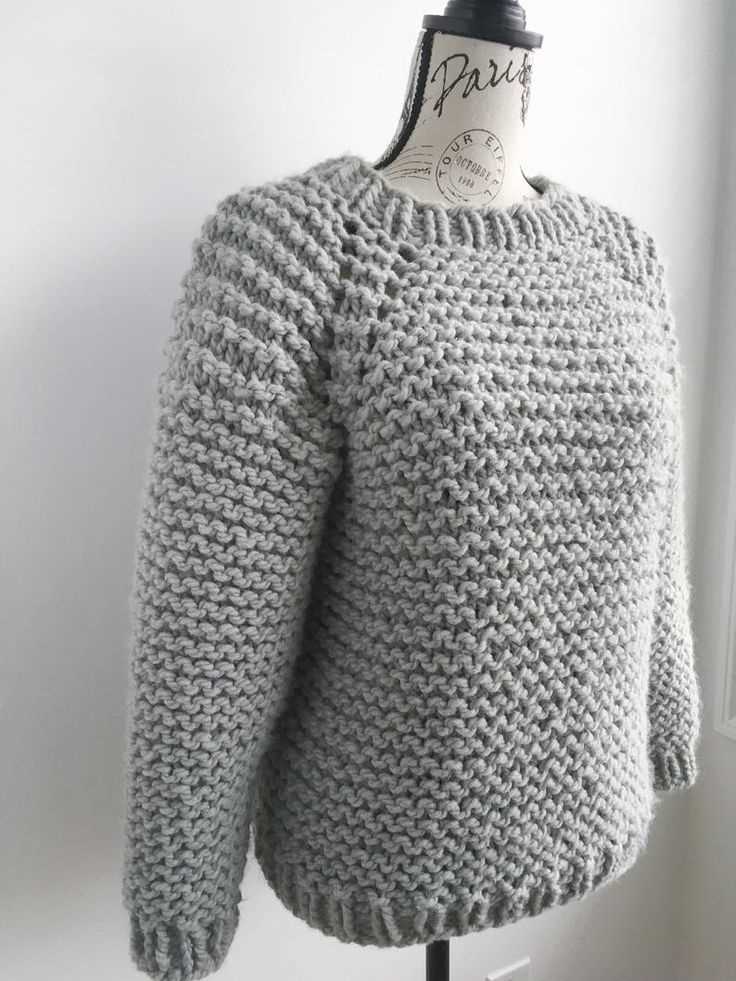 Chunky knit patterns free
