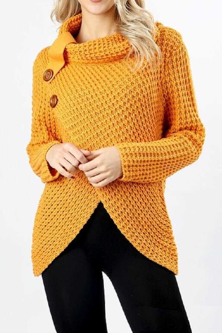 Women's Fashion Patchwork Design Waffle Hooded Cardigan main image 1