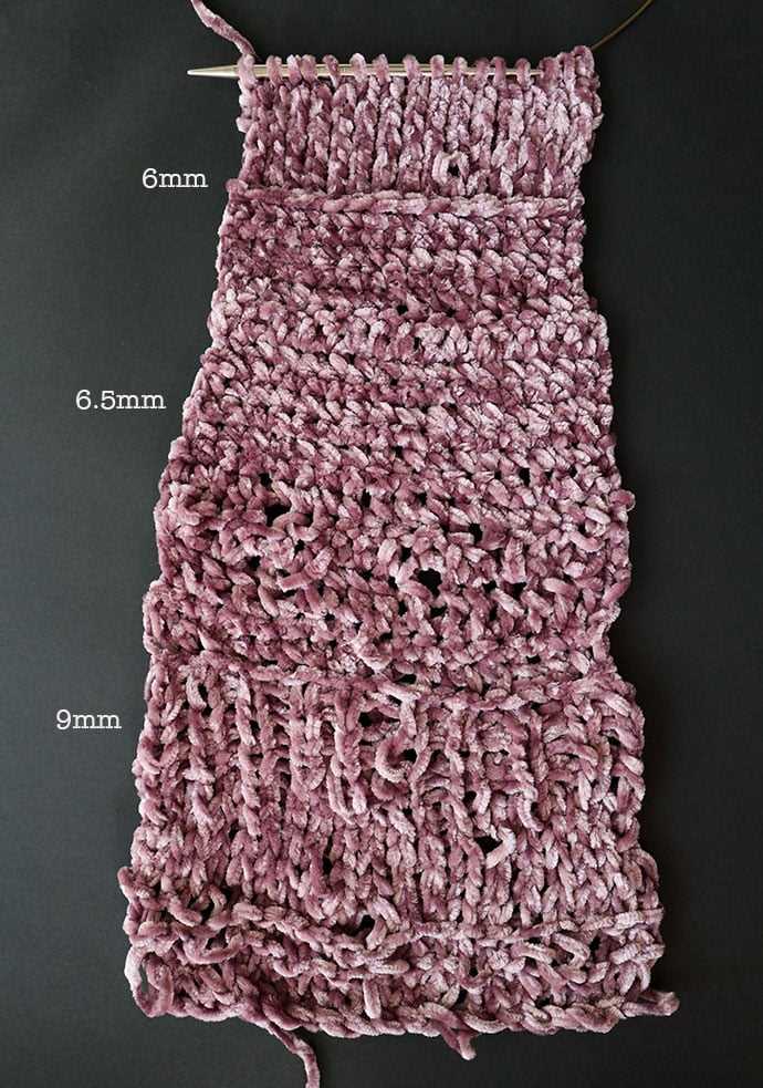 Bernat velvet yarn knit blanket patterns