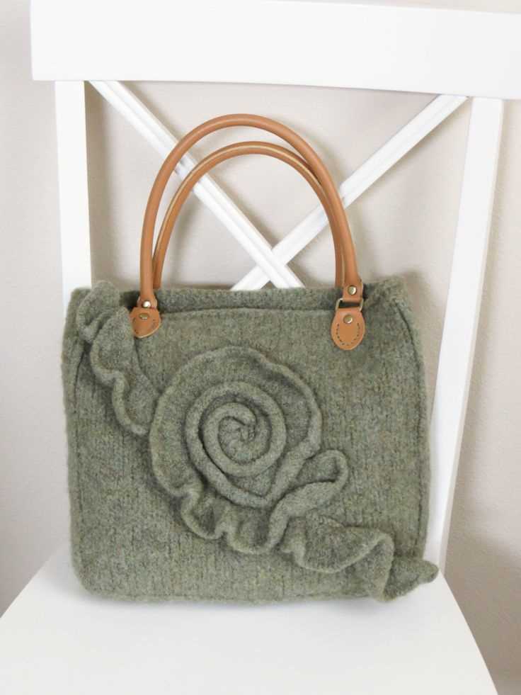 Purse knitting pattern