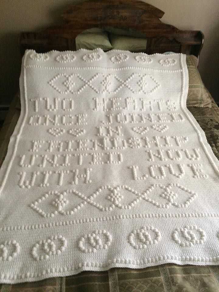 Wedding gift knitting patterns