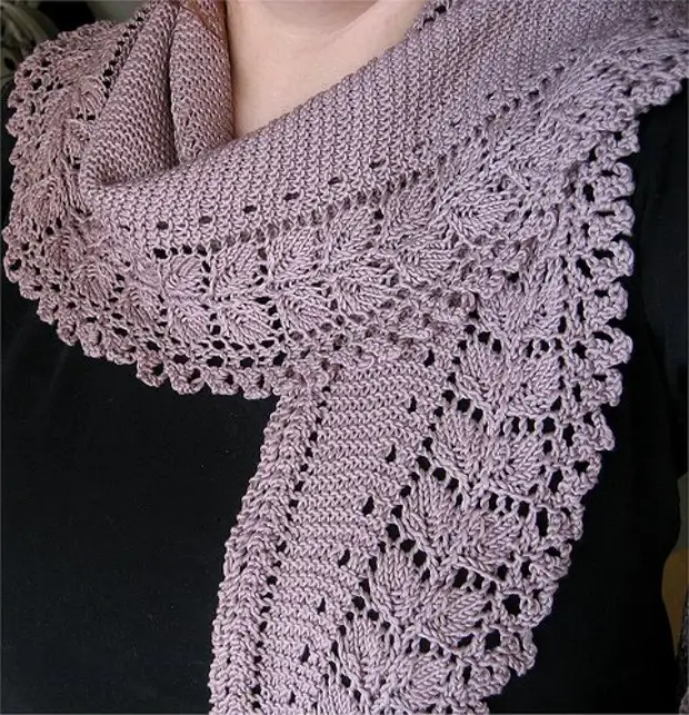 Knitted cowl scarf patterns free