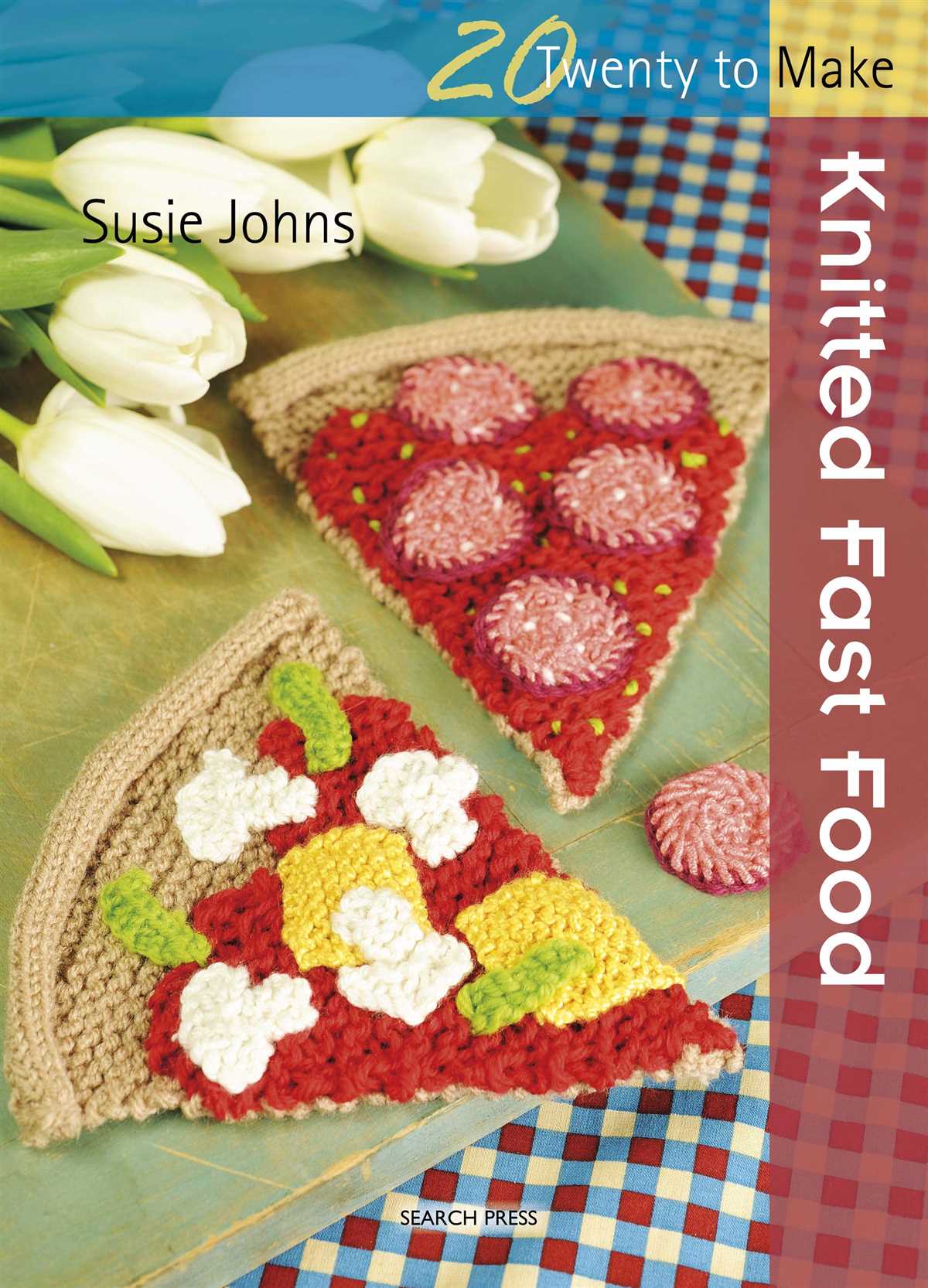 Knitted food patterns