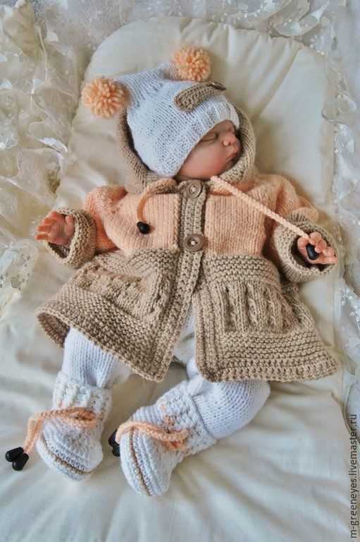 Infant knitting patterns