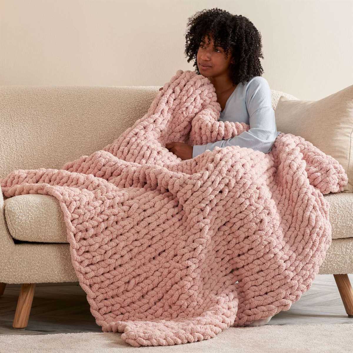 Bernat blanket yarn knit patterns