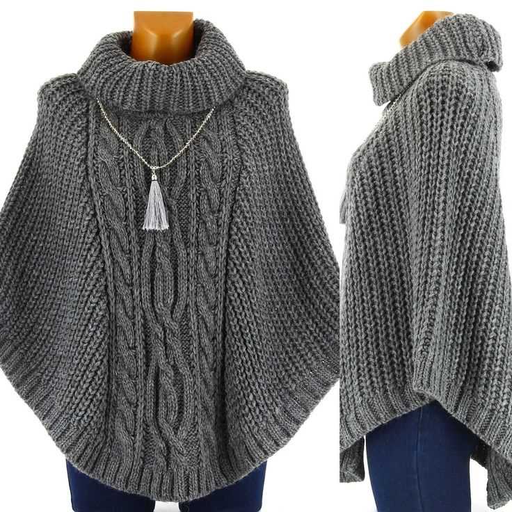 Cape knitting pattern uk