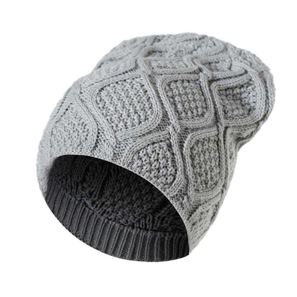 Knit watch cap pattern free